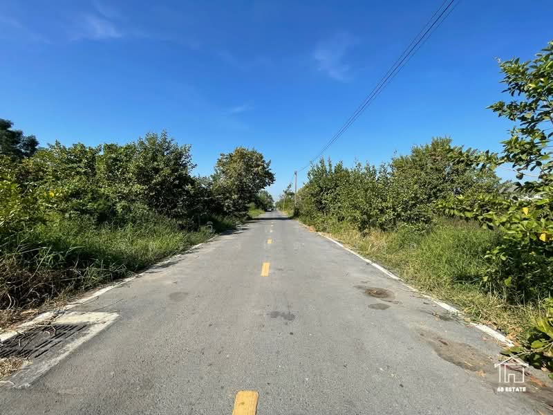 ขายที่ดิน 2 งาน ใน ซ. เอราวัณ 6 คลองสอง ปทุมธานี (ธัญบุรี) ใกล้ตลาดไอยรา, Pathum Thani, Khlong Song, Khlong Luang, Pathum Thani, , 800 sqm, Land For Sale, by วิจิตรา จิตรวงษ์ตระกูล, 500166183 - DDproperty.com