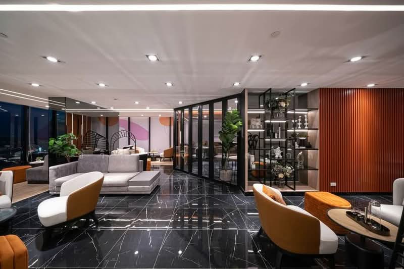 The Origin Ram 209 Interchange, Bangkok, Ramkhamhaeng Road, Min Buri, Min Buri, Bangkok, Studio, 22 sqm, Condo For Rent, by Chawich Jeamsakon, 500166186 - DDproperty.com