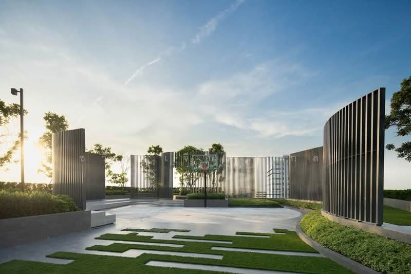 The Origin Ram 209 Interchange, Bangkok, Ramkhamhaeng Road, Min Buri, Min Buri, Bangkok, Studio, 22 sqm, Condo For Rent, by Chawich Jeamsakon, 500166186 - DDproperty.com