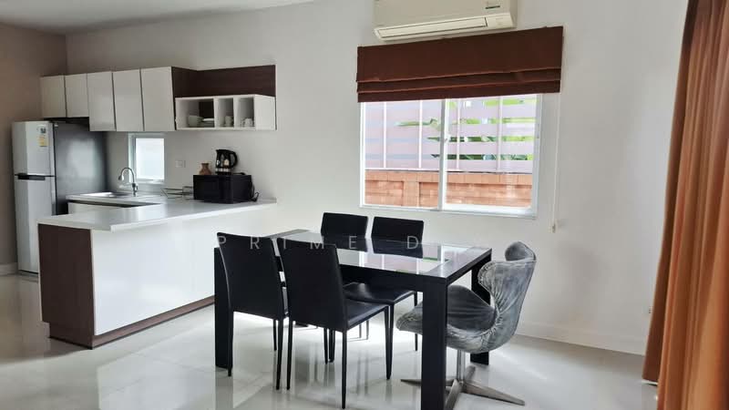 Habitown Kohkaew, Phuket, Thep Krasattri Road, Ko Kaeo, Muang Phuket, Phuket, 3 Bedrooms, 150 sqm, Townhouse For Rent, by Prime Dew, 500166188 - DDproperty.com