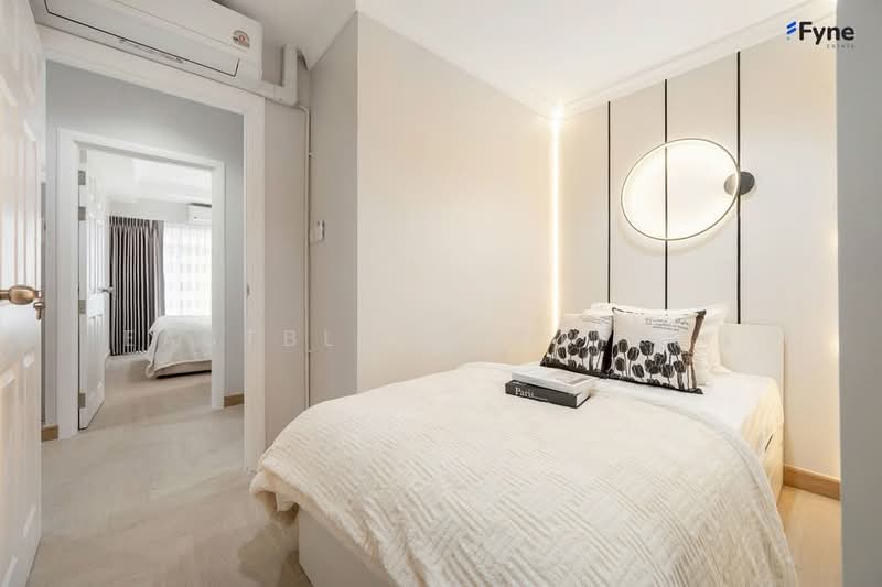 Grand Park View Asoke, Bangkok, 21 Sukhumvit Road, Khlongtoei Nua, Watthana, Bangkok, 2 Bedrooms, 55 sqm, Condo For Sale, by Eastblue Horizon, 500166189 - DDproperty.com