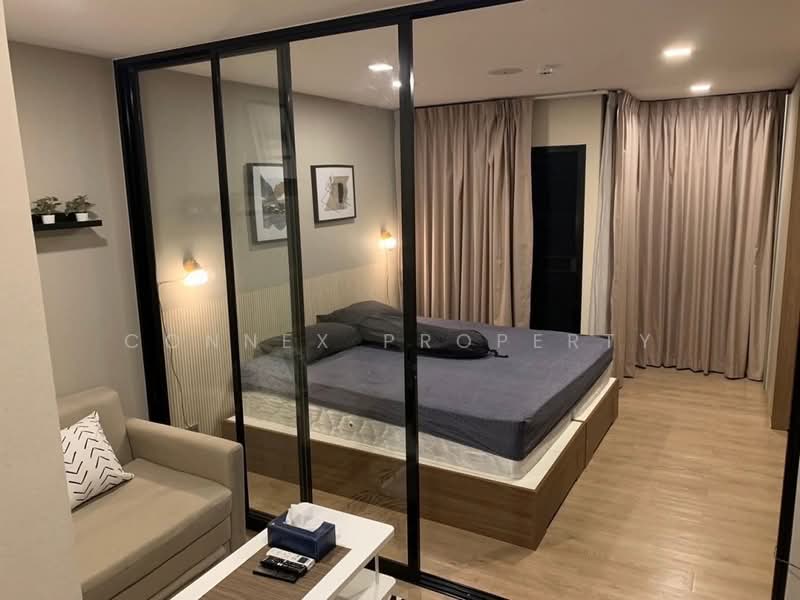 KAVE Town Shift, Pathum Thani, Phahonyothin Road, Khlong Nung, Khlong Luang, Pathum Thani, 1 Bedroom, 27 sqm, Condo For Sale, by Connex Property, 500166190 - DDproperty.com