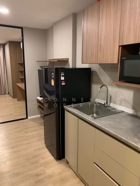 KAVE Town Shift, Pathum Thani, Phahonyothin Road, Khlong Nung, Khlong Luang, Pathum Thani, 1 Bedroom, 27 sqm, Condo For Sale, by Connex Property, 500166190 - DDproperty.com