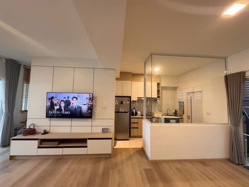 Indy Bangna-Ramkhamhaeng 2, Bangkok, Soi 7, Dok Mai, Prawet, Bangkok, 3 Bedrooms, 134 sqm, Townhouse For Sale, by Wallaya (Jang) Boonmee, 500166194 - DDproperty.com