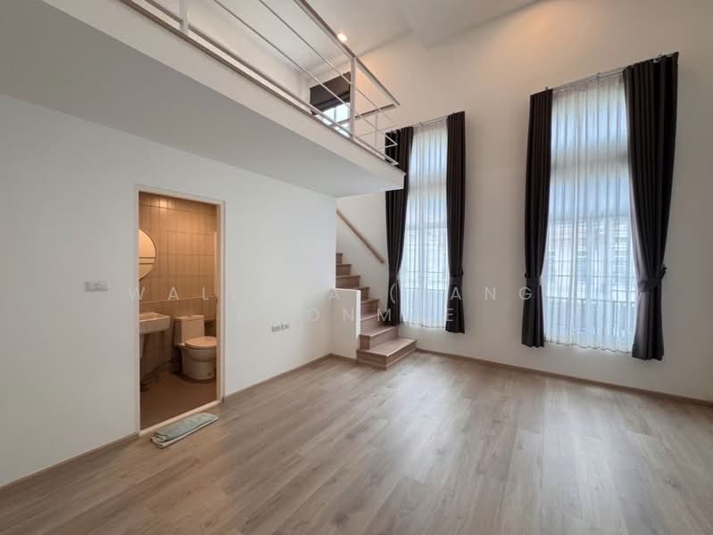 Indy Bangna-Ramkhamhaeng 2, Bangkok, Soi 7, Dok Mai, Prawet, Bangkok, 3 Bedrooms, 134 sqm, Townhouse For Sale, by Wallaya (Jang) Boonmee, 500166194 - DDproperty.com