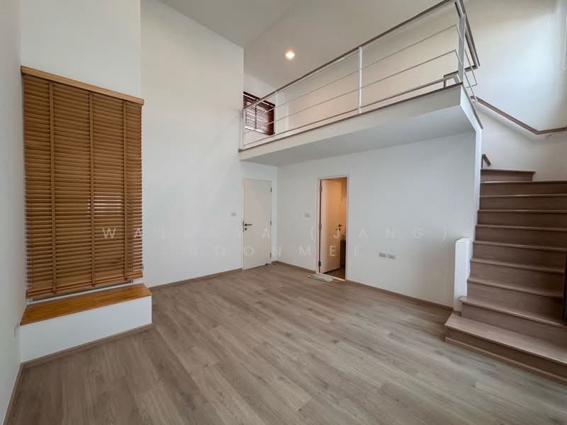 Indy Bangna-Ramkhamhaeng 2, Bangkok, Soi 7, Dok Mai, Prawet, Bangkok, 3 Bedrooms, 134 sqm, Townhouse For Sale, by Wallaya (Jang) Boonmee, 500166194 - DDproperty.com