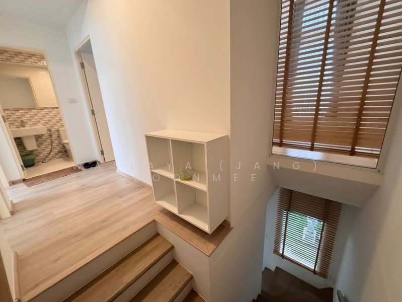 Indy Bangna-Ramkhamhaeng 2 : อินดี้ บางนา-รามคำแหง 2, กรุงเทพ, ซอย 7, ดอกไม้, ประเวศ, กรุงเทพ, 134 ตร.ม., ทาวน์เฮ้าส์ ขาย, โดย Wallaya (Jang) Boonmee, 500166194 - DDproperty.com