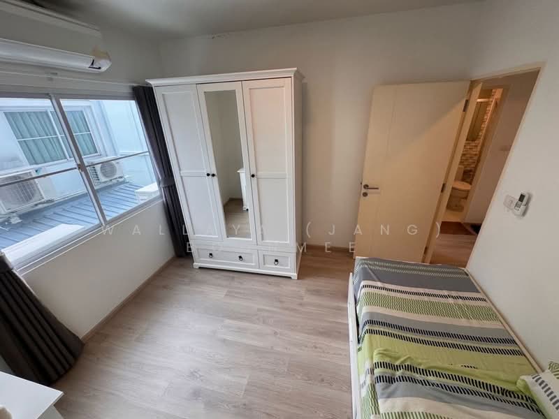 Indy Bangna-Ramkhamhaeng 2, Bangkok, Soi 7, Dok Mai, Prawet, Bangkok, 3 Bedrooms, 134 sqm, Townhouse For Sale, by Wallaya (Jang) Boonmee, 500166194 - DDproperty.com