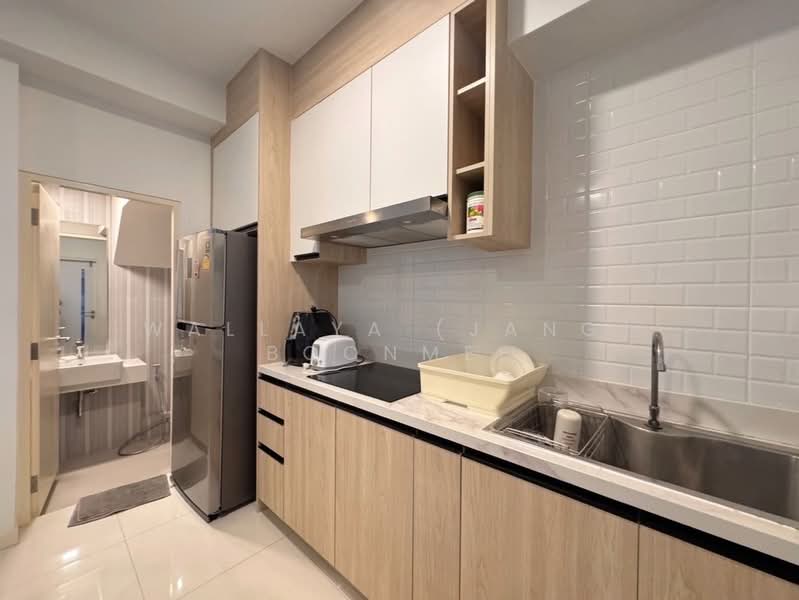 Indy Bangna-Ramkhamhaeng 2, Bangkok, Soi 7, Dok Mai, Prawet, Bangkok, 3 Bedrooms, 134 sqm, Townhouse For Sale, by Wallaya (Jang) Boonmee, 500166194 - DDproperty.com