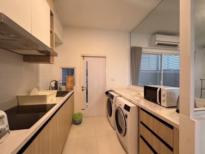 Indy Bangna-Ramkhamhaeng 2, Bangkok, Soi 7, Dok Mai, Prawet, Bangkok, 3 Bedrooms, 134 sqm, Townhouse For Sale, by Wallaya (Jang) Boonmee, 500166194 - DDproperty.com