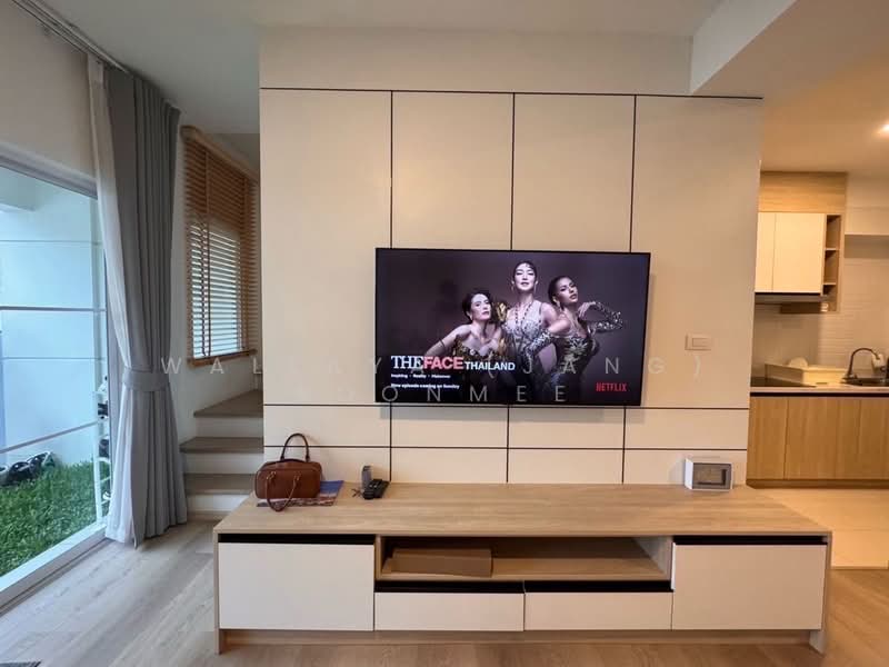 Indy Bangna-Ramkhamhaeng 2, Bangkok, Soi 7, Dok Mai, Prawet, Bangkok, 3 Bedrooms, 134 sqm, Townhouse For Sale, by Wallaya (Jang) Boonmee, 500166194 - DDproperty.com