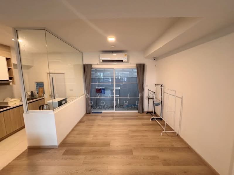 Indy Bangna-Ramkhamhaeng 2, Bangkok, Soi 7, Dok Mai, Prawet, Bangkok, 3 Bedrooms, 134 sqm, Townhouse For Sale, by Wallaya (Jang) Boonmee, 500166194 - DDproperty.com