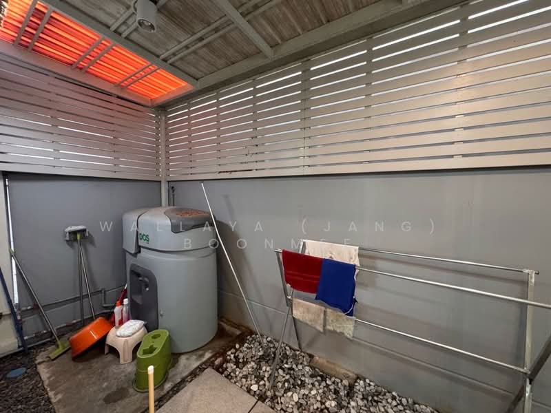 Indy Bangna-Ramkhamhaeng 2, Bangkok, Soi 7, Dok Mai, Prawet, Bangkok, 3 Bedrooms, 134 sqm, Townhouse For Sale, by Wallaya (Jang) Boonmee, 500166194 - DDproperty.com