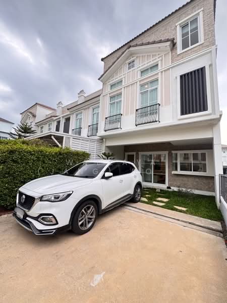 Indy Bangna-Ramkhamhaeng 2, Bangkok, Soi 7, Dok Mai, Prawet, Bangkok, 3 Bedrooms, 134 sqm, Townhouse For Sale, by Wallaya (Jang) Boonmee, 500166194 - DDproperty.com