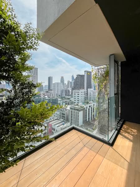 Siamese Exclusive Sukhumvit 31, Bangkok, 75 Soi Sukhumvit 31, Khlong Tan Nua, Watthana, Bangkok, 2 Bedrooms, 116 sqm, Condo For Rent, by Thitikhun Sermsiripoca, 500166200 - DDproperty.com