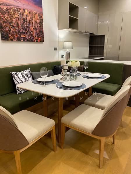 Siamese Exclusive Sukhumvit 31, Bangkok, 75 Soi Sukhumvit 31, Khlong Tan Nua, Watthana, Bangkok, 2 Bedrooms, 116 sqm, Condo For Rent, by Thitikhun Sermsiripoca, 500166200 - DDproperty.com