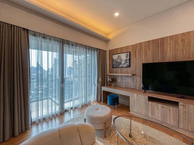 Siamese Exclusive Sukhumvit 31 : ไซมิส เอ๊กซ์ตลูซีฟ สุขุมวิท 31, กรุงเทพ, 75 ถนนสุขุมวิท 31, คลองตันเหนือ, วัฒนา, กรุงเทพ, 116 ตร.ม., คอนโด ให้เช่า, โดย Thitikhun Sermsiripoca, 500166200 - DDproperty.com