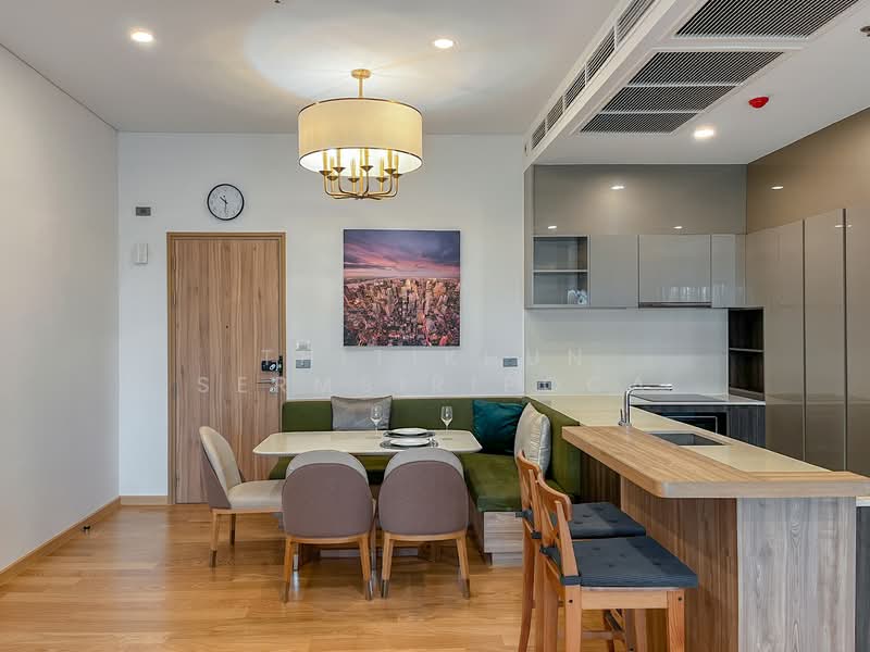 Siamese Exclusive Sukhumvit 31, Bangkok, 75 Soi Sukhumvit 31, Khlong Tan Nua, Watthana, Bangkok, 2 Bedrooms, 116 sqm, Condo For Rent, by Thitikhun Sermsiripoca, 500166200 - DDproperty.com