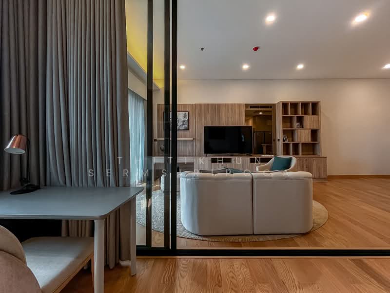 Siamese Exclusive Sukhumvit 31, Bangkok, 75 Soi Sukhumvit 31, Khlong Tan Nua, Watthana, Bangkok, 2 Bedrooms, 116 sqm, Condo For Rent, by Thitikhun Sermsiripoca, 500166200 - DDproperty.com