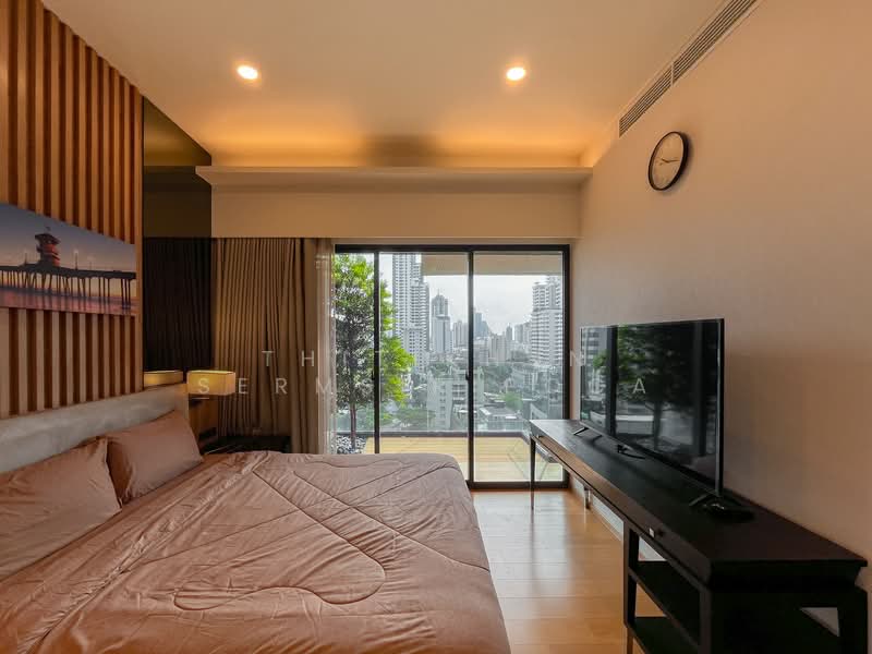 Siamese Exclusive Sukhumvit 31 : ไซมิส เอ๊กซ์ตลูซีฟ สุขุมวิท 31, กรุงเทพ, 75 ถนนสุขุมวิท 31, คลองตันเหนือ, วัฒนา, กรุงเทพ, 116 ตร.ม., คอนโด ให้เช่า, โดย Thitikhun Sermsiripoca, 500166200 - DDproperty.com