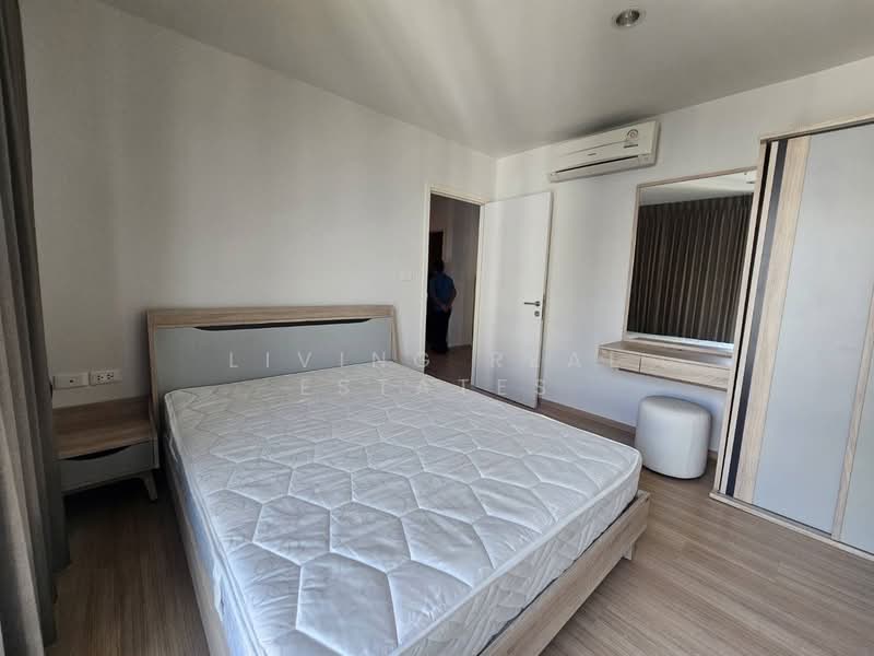 The Base Chaengwattana, Nonthaburi, Chaeng Watthana Road, Khlong Klue, Pak Kret, Nonthaburi, 1 Bedroom, 49 sqm, Condo For Rent, by Living Real Estates, 500166203 - DDproperty.com
