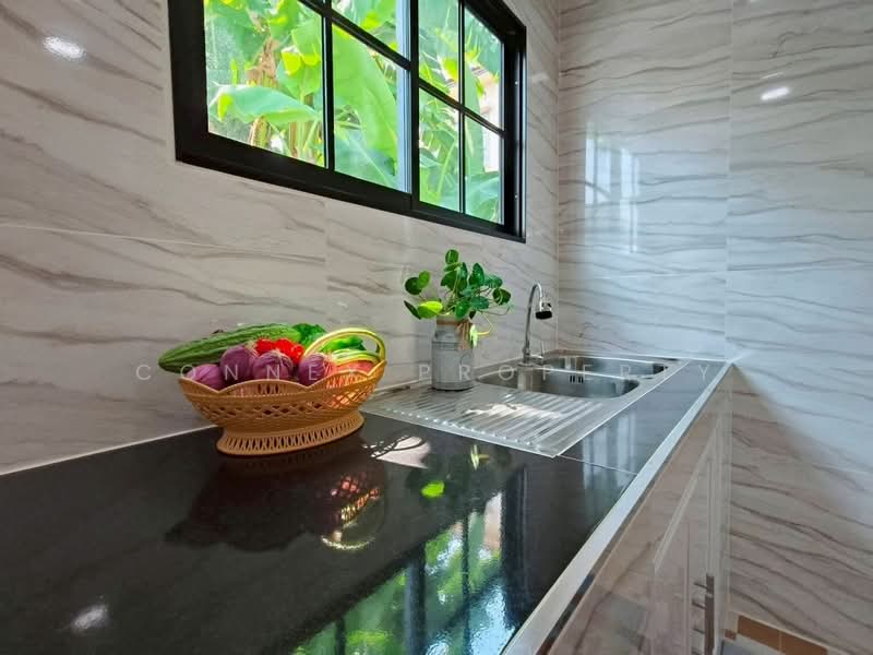 K.C. Ramintra 8, Bangkok, Hathairat Road, Sam Wa Tawan Tok, Khlong Sam Wa, Bangkok, 3 Bedrooms, 110 sqm, Townhouse For Sale, by Connex Property, 500166204 - DDproperty.com