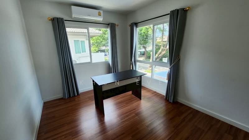 Baan Pruklada Suvarnabhumi, Samut Prakan, Lad Krabang Road  Soi Lat Krabang 54, Srisa Chorakhe Noi, Bang Sao Thong, Samut Prakan, 3 Bedrooms, 200 sqm, Single Detached House For Rent, by Khun Eve, 500166205 - DDproperty.com