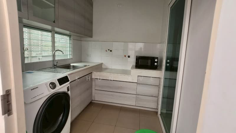 Baan Pruklada Suvarnabhumi : บ้านพฤกษ์ลดา สุวรรณภูมิ, สมุทรปราการ, ถนนลาดกระบัง ซ.ลาดกระบัง 54, ศีรษะจรเข้น้อย, บางเสาธง, สมุทรปราการ, 200 ตร.ม., บ้านเดี่ยว ให้เช่า, โดย Khun Eve, 500166205 - DDproperty.com