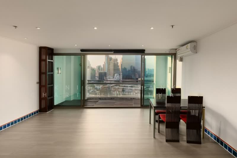 The Natural Place Suite, Bangkok, Rama 4, Thung Maha Mek, Sathon, Bangkok, 2 Bedrooms, 121 sqm, Condo For Sale, by Knight Frank Chartered (Thailand) Co.,Ltd, 500166206 - DDproperty.com