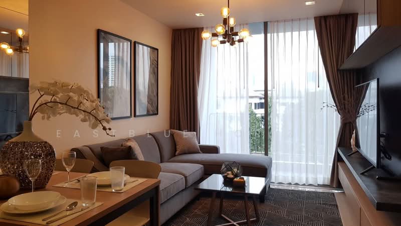 Downtown Forty Nine, Bangkok, Sukhumvit 39 Road, Khlong Tan Nua, Watthana, Bangkok, 2 Bedrooms, 59 sqm, Condo For Sale, by Eastblue Horizon, 500166215 - DDproperty.com