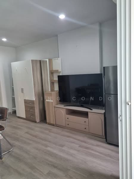 Regent Home Sukhumvit 97/1, Bangkok, Soi Sukhumvit 97/1, Bang Chak, Phra Khanong, Bangkok, 1 Bedroom, 28 sqm, Condo For Rent, by Living Condo, 500166216 - DDproperty.com
