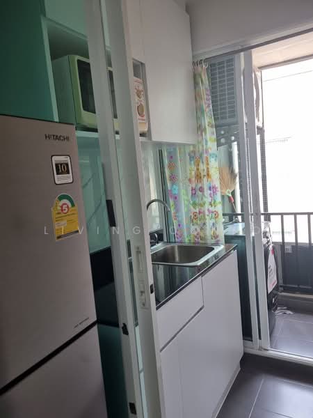 Regent Home Sukhumvit 97/1, Bangkok, Soi Sukhumvit 97/1, Bang Chak, Phra Khanong, Bangkok, 1 Bedroom, 28 sqm, Condo For Rent, by Living Condo, 500166216 - DDproperty.com