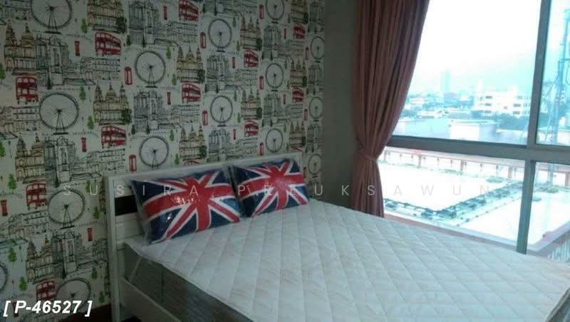 The Niche Taksin : เดอะ นิช ตากสิน, กรุงเทพ, 332 ถนนอินทรพิทักษ์ แขวงหิรัญรูจี เขตธนบุรี จังหวัดกรุงเทพมหานคร, หิรัญรูจี, ธนบุรี, กรุงเทพ, 35 ตร.ม., คอนโด ขาย, โดย Susira Preuksawun, 500166219 - DDproperty.com