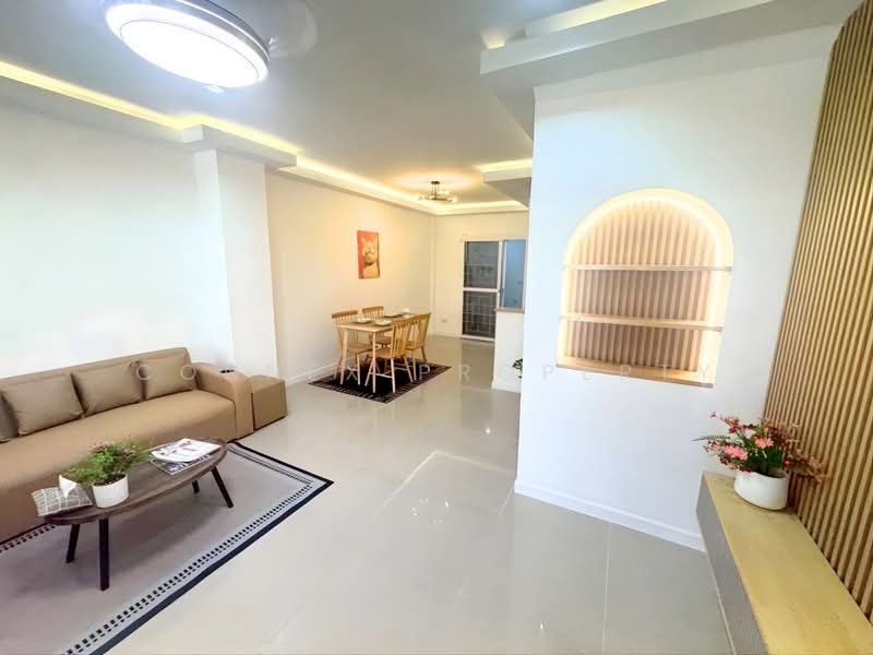 Jamjuree Park Ramintra 39 : จามจุรี พาร์ค รามอินทรา 39, กรุงเทพ, ถนนสุขาภิบาล 5, ท่าแร้ง, บางเขน, กรุงเทพ, 21 ตร.ม., บ้านเดี่ยว ขาย, โดย Connex Property, 500166220 - DDproperty.com