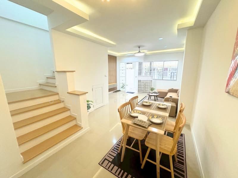 Jamjuree Park Ramintra 39 : จามจุรี พาร์ค รามอินทรา 39, กรุงเทพ, ถนนสุขาภิบาล 5, ท่าแร้ง, บางเขน, กรุงเทพ, 21 ตร.ม., บ้านเดี่ยว ขาย, โดย Connex Property, 500166220 - DDproperty.com