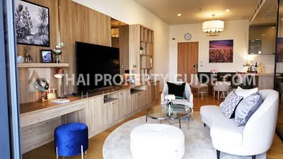 For Rent - Siamese Exclusive Sukhumvit 31, Bangkok