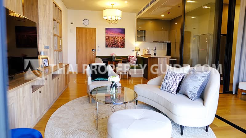 Siamese Exclusive Sukhumvit 31 : ไซมิส เอ๊กซ์ตลูซีฟ สุขุมวิท 31, กรุงเทพ, 75 ถนนสุขุมวิท 31, คลองตันเหนือ, วัฒนา, กรุงเทพ, 116 ตร.ม., คอนโด ให้เช่า, โดย Khun Nita, 500166224 - DDproperty.com