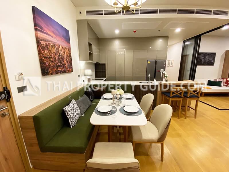 Siamese Exclusive Sukhumvit 31 : ไซมิส เอ๊กซ์ตลูซีฟ สุขุมวิท 31, กรุงเทพ, 75 ถนนสุขุมวิท 31, คลองตันเหนือ, วัฒนา, กรุงเทพ, 116 ตร.ม., คอนโด ให้เช่า, โดย Khun Nita, 500166224 - DDproperty.com