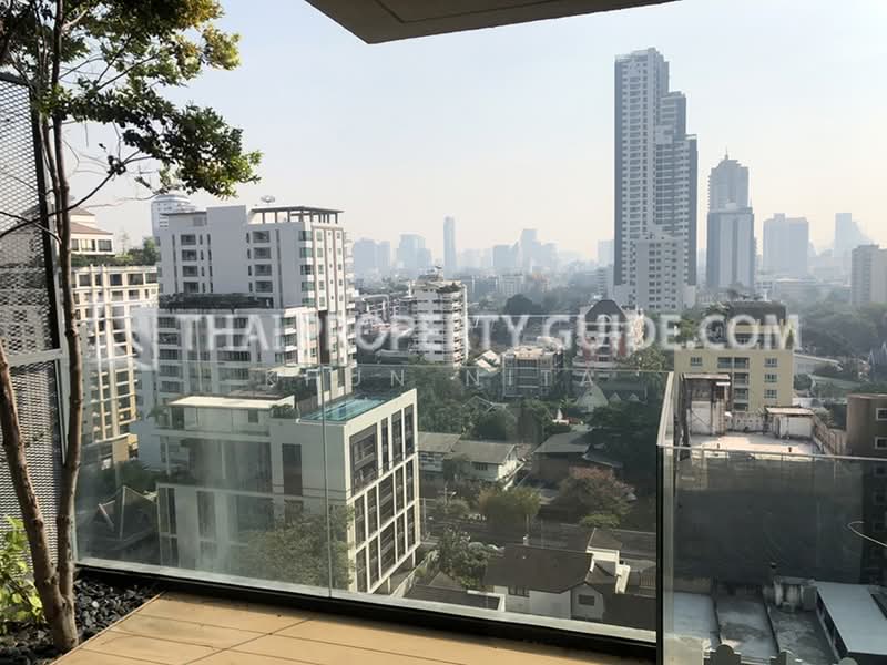 Siamese Exclusive Sukhumvit 31, Bangkok, 75 Soi Sukhumvit 31, Khlong Tan Nua, Watthana, Bangkok, 3 Bedrooms, 116 sqm, Condo For Rent, by Khun Nita, 500166224 - DDproperty.com