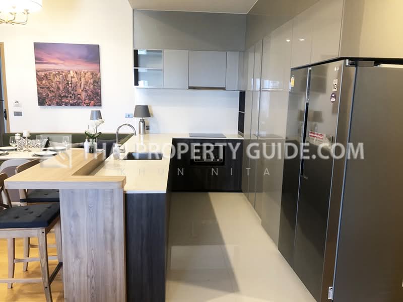 Siamese Exclusive Sukhumvit 31, Bangkok, 75 Soi Sukhumvit 31, Khlong Tan Nua, Watthana, Bangkok, 3 Bedrooms, 116 sqm, Condo For Rent, by Khun Nita, 500166224 - DDproperty.com