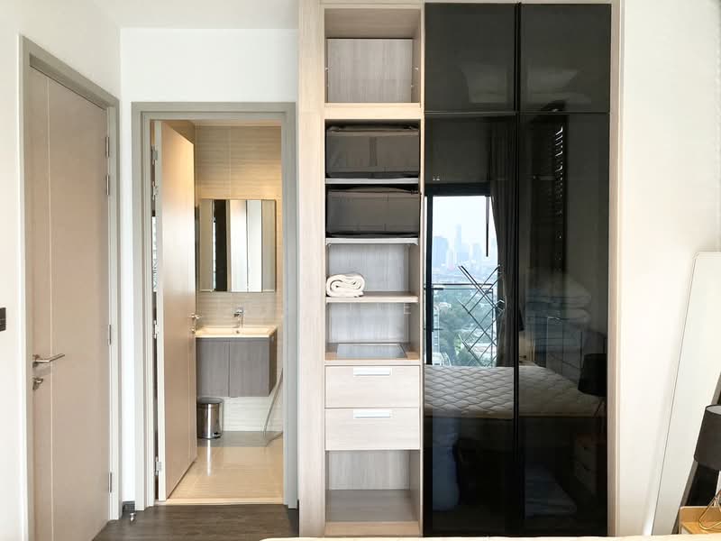 The Line Asoke-Ratchada, Bangkok, Din Daeng Road, Din Daeng, Din Daeng, Bangkok, 1 Bedroom, 35 sqm, Condo For Sale, by CS Jiew, 500166226 - DDproperty.com