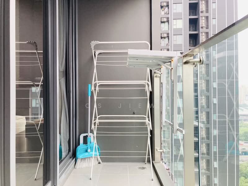 The Line Asoke-Ratchada, Bangkok, Din Daeng Road, Din Daeng, Din Daeng, Bangkok, 1 Bedroom, 35 sqm, Condo For Sale, by CS Jiew, 500166226 - DDproperty.com