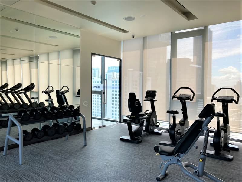 The Line Asoke-Ratchada, Bangkok, Din Daeng Road, Din Daeng, Din Daeng, Bangkok, 1 Bedroom, 35 sqm, Condo For Sale, by CS Jiew, 500166226 - DDproperty.com