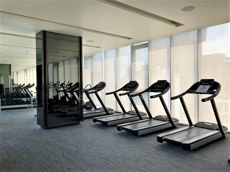 The Line Asoke-Ratchada, Bangkok, Din Daeng Road, Din Daeng, Din Daeng, Bangkok, 1 Bedroom, 35 sqm, Condo For Sale, by CS Jiew, 500166226 - DDproperty.com