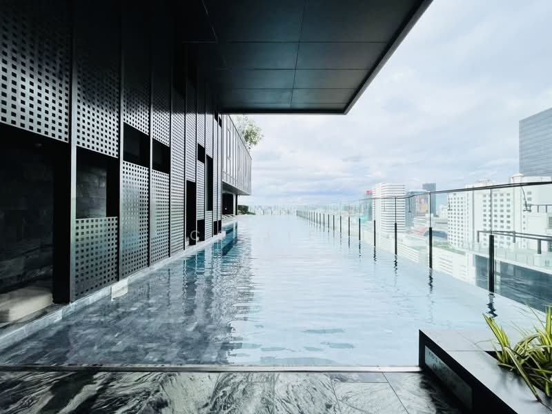 The Line Asoke-Ratchada, Bangkok, Din Daeng Road, Din Daeng, Din Daeng, Bangkok, 1 Bedroom, 35 sqm, Condo For Sale, by CS Jiew, 500166226 - DDproperty.com