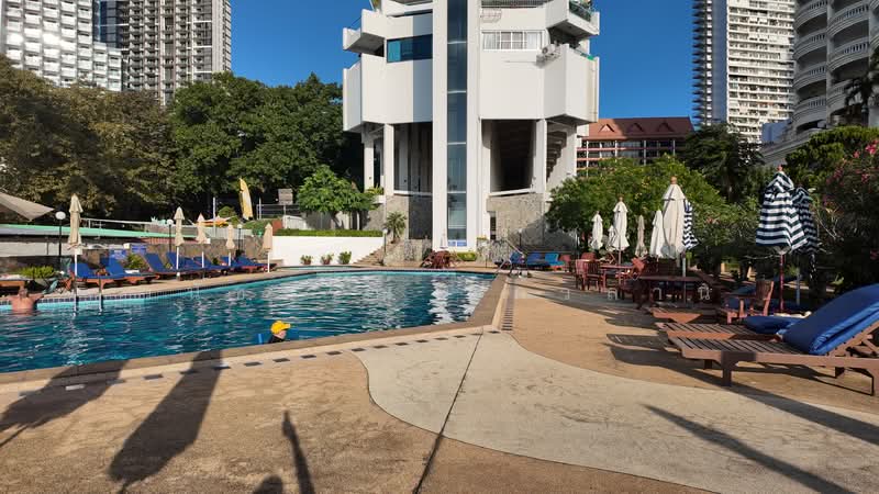 Siam Penthouse 3 condominium, Chon Buri (Pattaya), Soi Na Kluea Pattaya-Naklua Road, Na Kloe, Bang Lamung (Pattaya), Chon Buri (Pattaya), 2 Bedrooms, 60 sqm, Condo For Sale, by วนัชภรณ์ แก้วลาน, 500166228 - DDproperty.com
