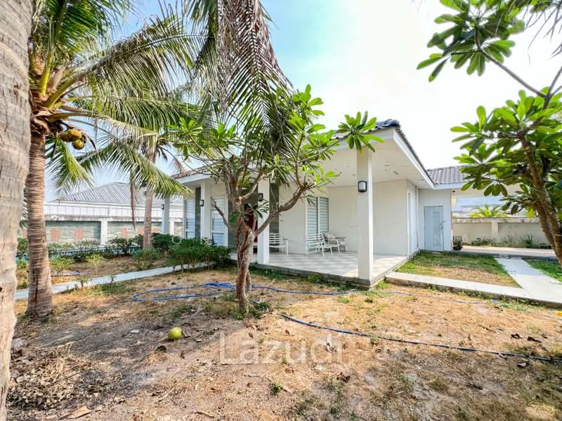 Black Lotus Villas, Prachuap Khiri Khan, Thap Tai, Hua Hin, Prachuap Khiri Khan, 3 Bedrooms, 145 sqm, Villa For Sale, by Saifon Phuphanna, 500166231 - DDproperty.com