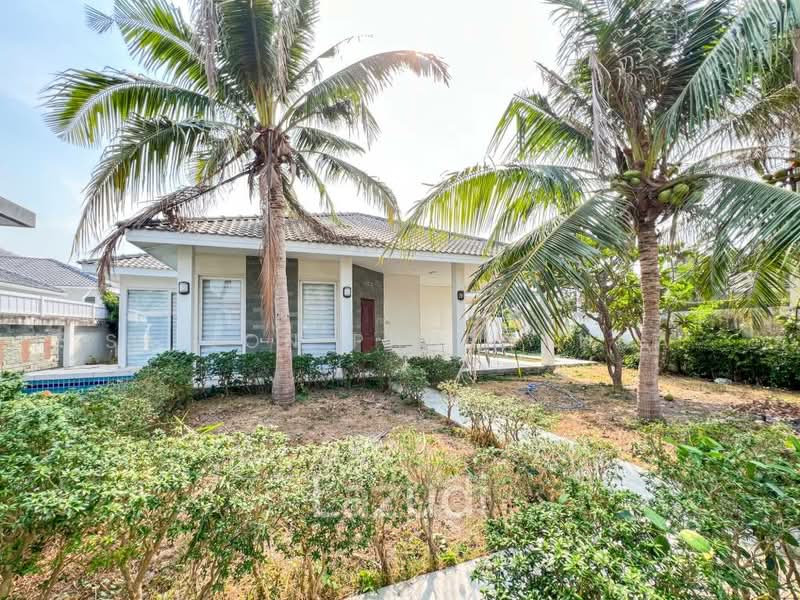 แบล็ค โลตัส วิลล่า, ประจวบคีรีขันธ์, ทับใต้, หัวหิน, ประจวบคีรีขันธ์, 145 ตร.ม., วิลล่า ขาย, โดย Saifon Phuphanna, 500166231 - DDproperty.com