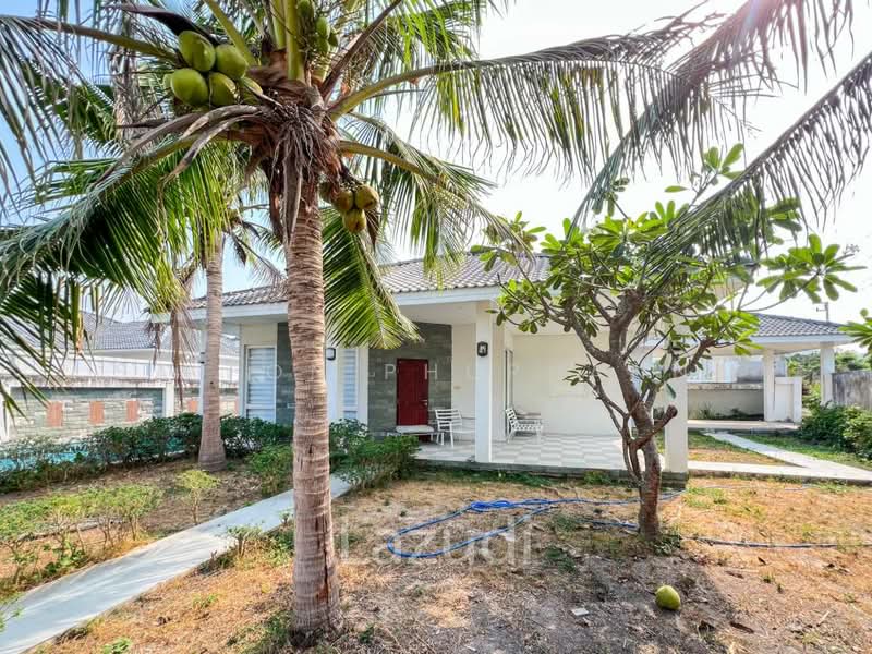 Black Lotus Villas, Prachuap Khiri Khan, Thap Tai, Hua Hin, Prachuap Khiri Khan, 3 Bedrooms, 145 sqm, Villa For Sale, by Saifon Phuphanna, 500166231 - DDproperty.com