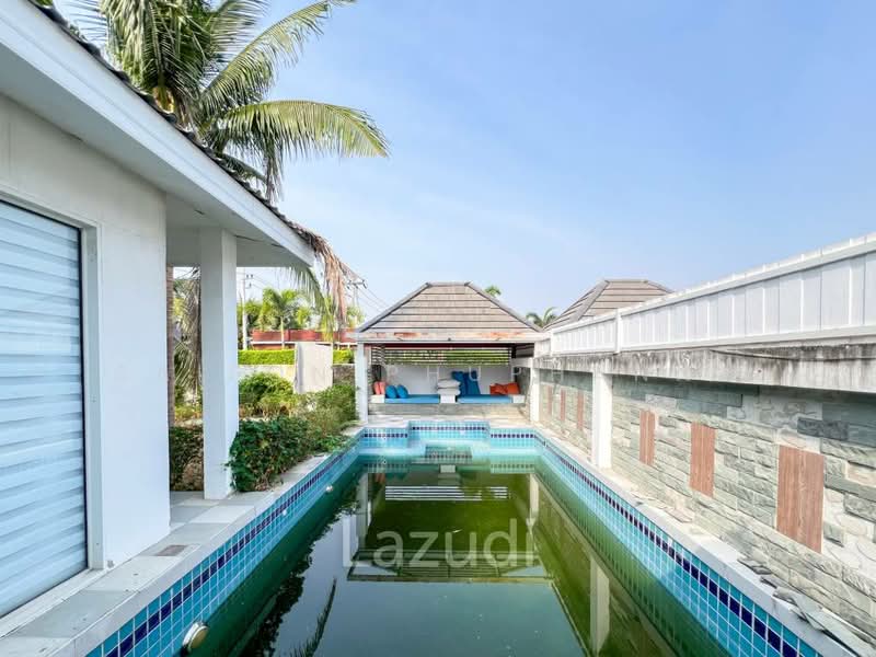 แบล็ค โลตัส วิลล่า, ประจวบคีรีขันธ์, ทับใต้, หัวหิน, ประจวบคีรีขันธ์, 145 ตร.ม., วิลล่า ขาย, โดย Saifon Phuphanna, 500166231 - DDproperty.com